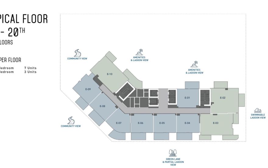 Site plan – Rove Home