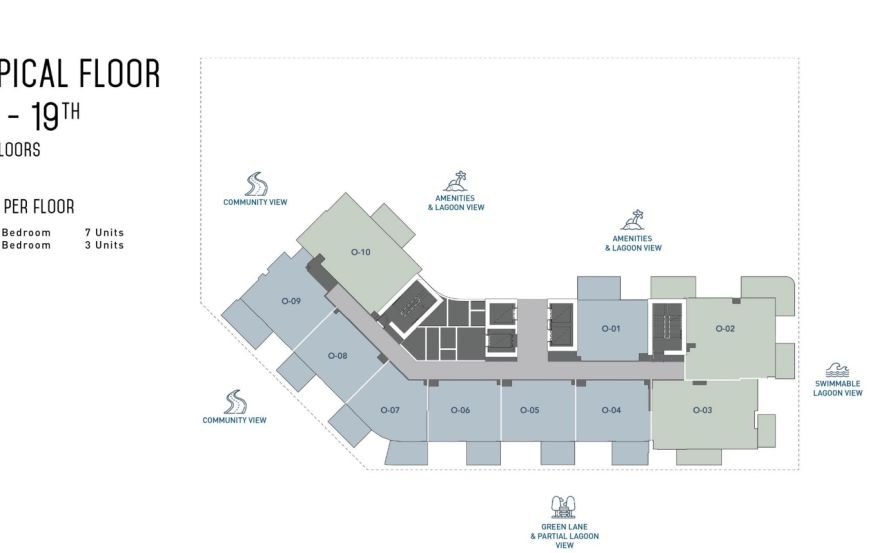 Site plan – Rove Home