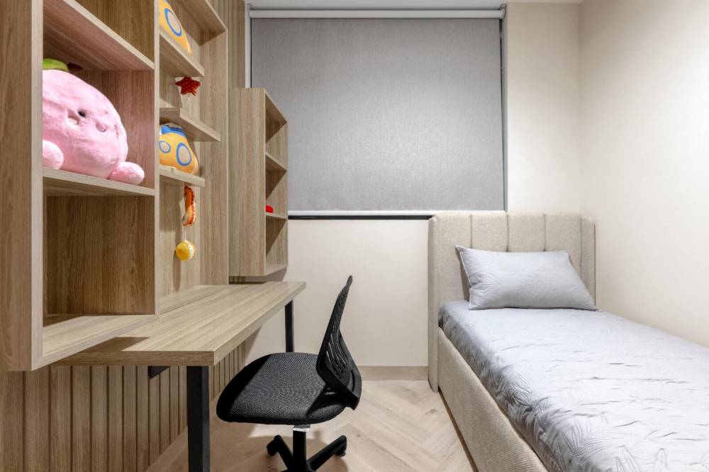 Interior design – Alef Noon Residence#9