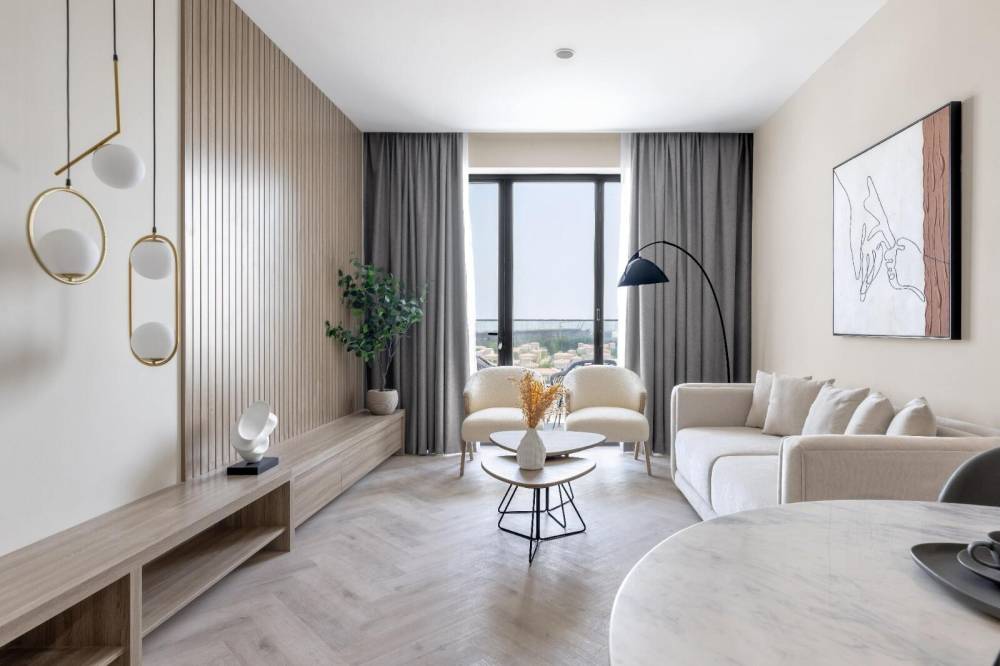 Interior design – Alef Noon Residence#1