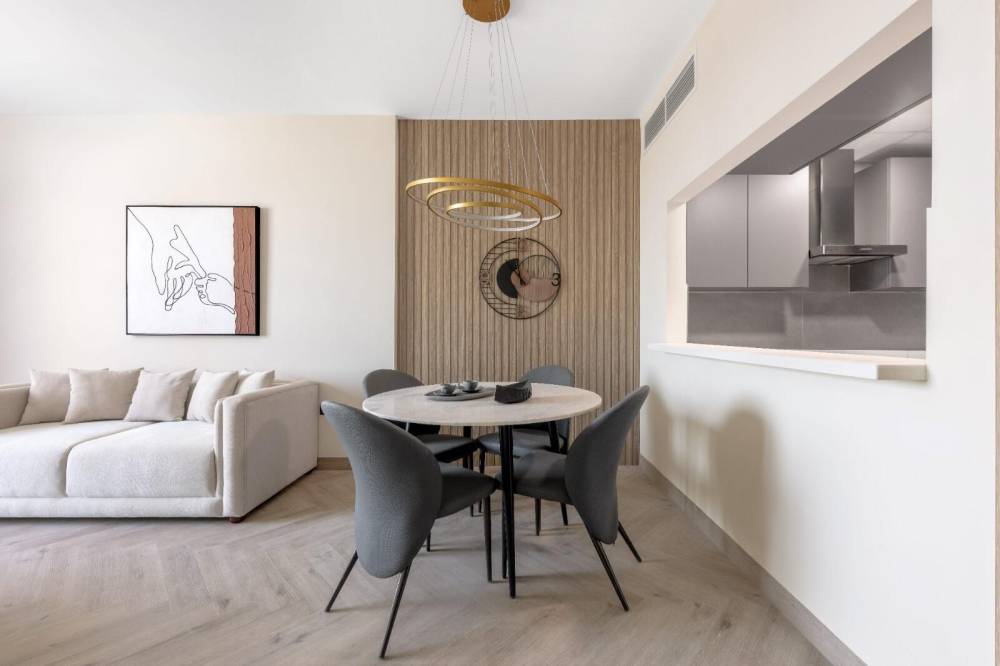 Interior design – Alef Noon Residence#2