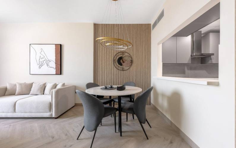 Interior design – Alef Noon Residence