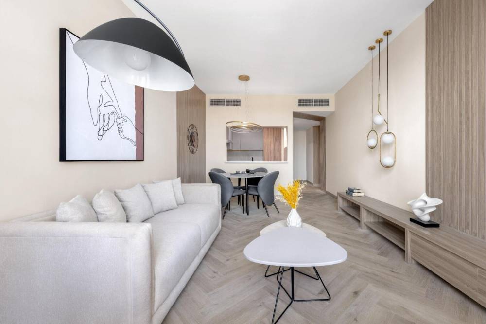 Interior design – Alef Noon Residence#3