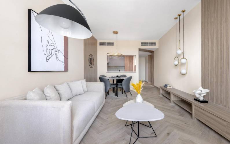 Interior design – Alef Noon Residence