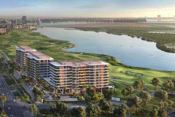Waldorf Astoria Residences Yas