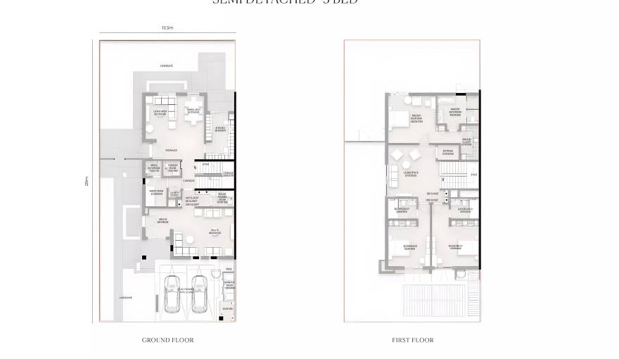 Plans Al Deem Townhomes