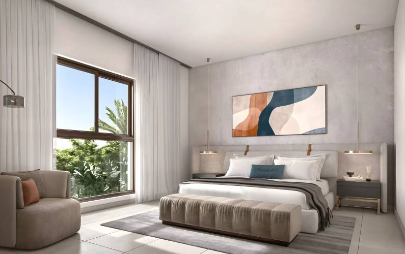 Interior design – Al Deem Townhomes