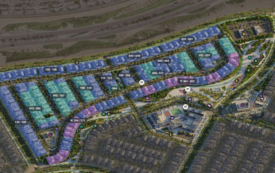 Site plan – Ethir