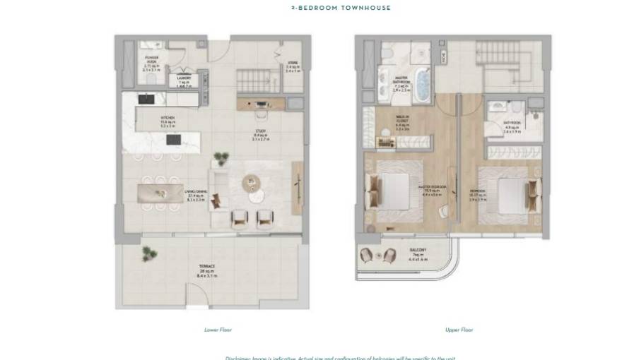 Plans Fahid Beach Residences
