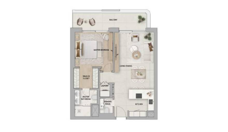 Plans Fahid Beach Residences