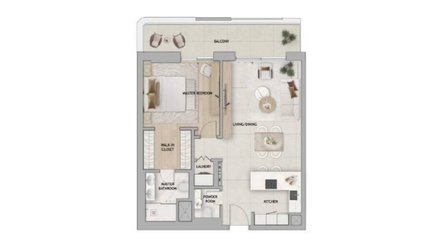 Plans Fahid Beach Residences