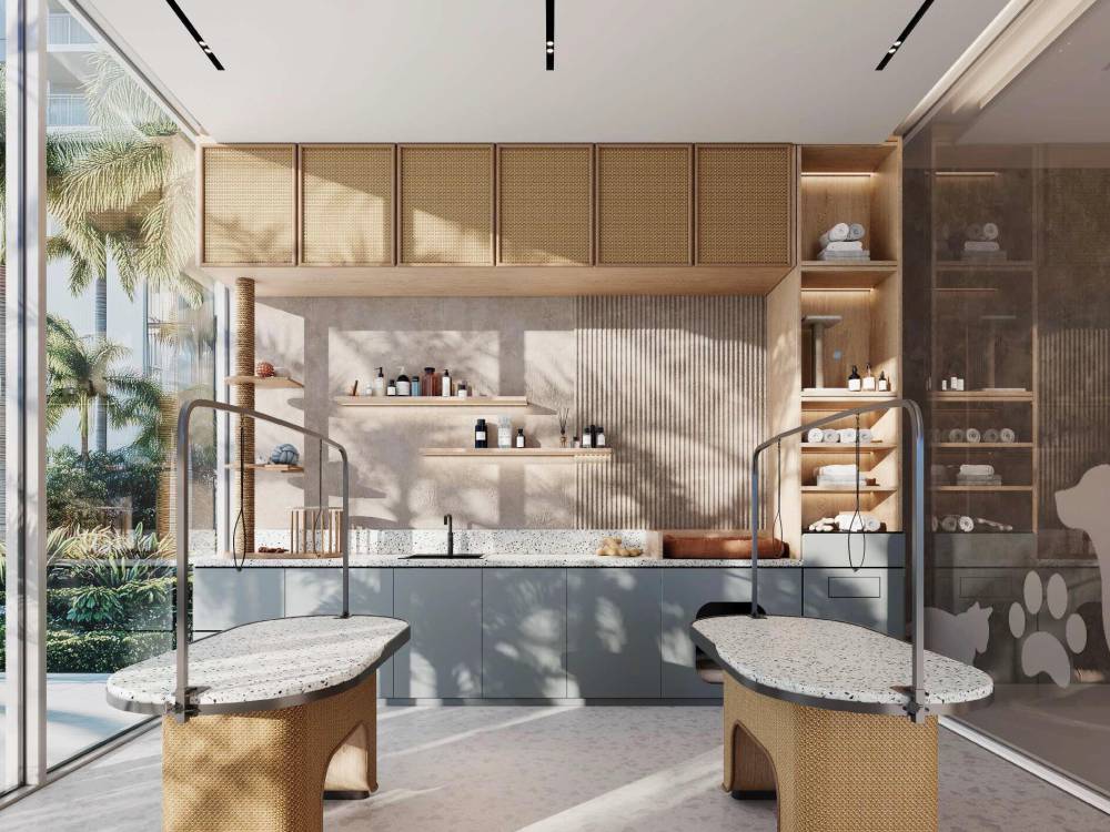 Interior design – Fahid Beach Residences#10