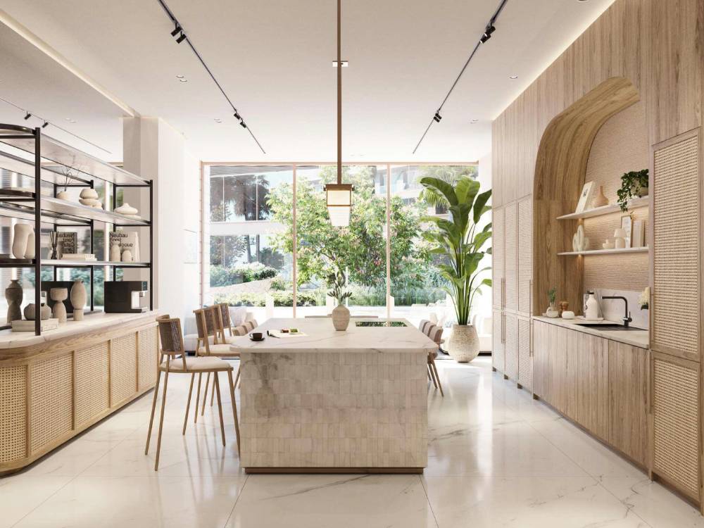 Interior design – Fahid Beach Residences#2