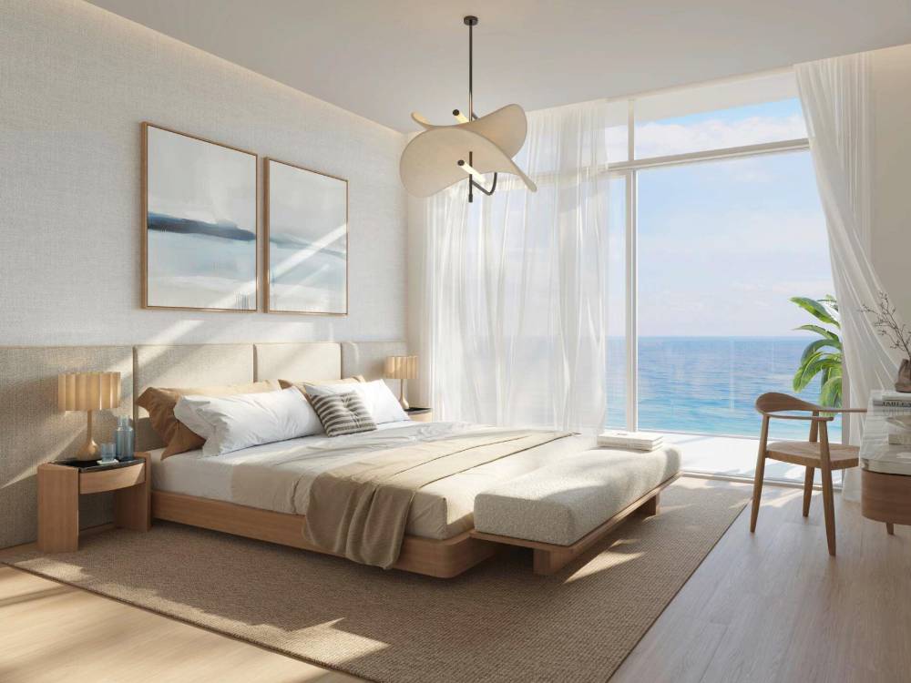 Interior design – Fahid Beach Residences#3