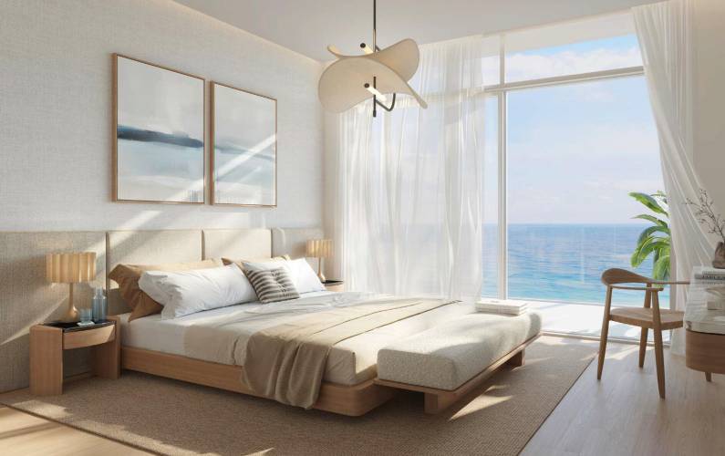 Interior design – Fahid Beach Residences