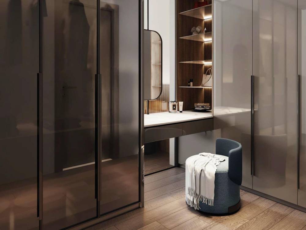 Interior design – Fahid Beach Residences#5