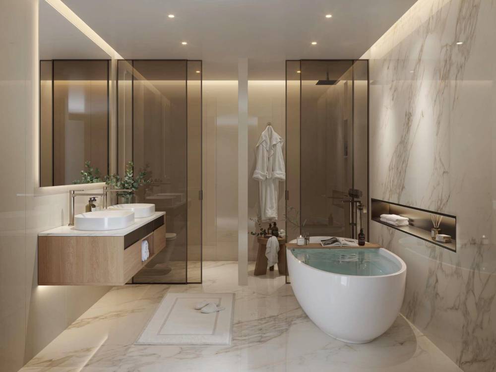 Interior design – Fahid Beach Residences#6