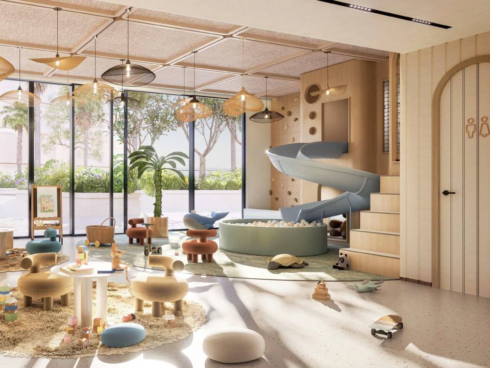 Interior design – Fahid Beach Residences#8