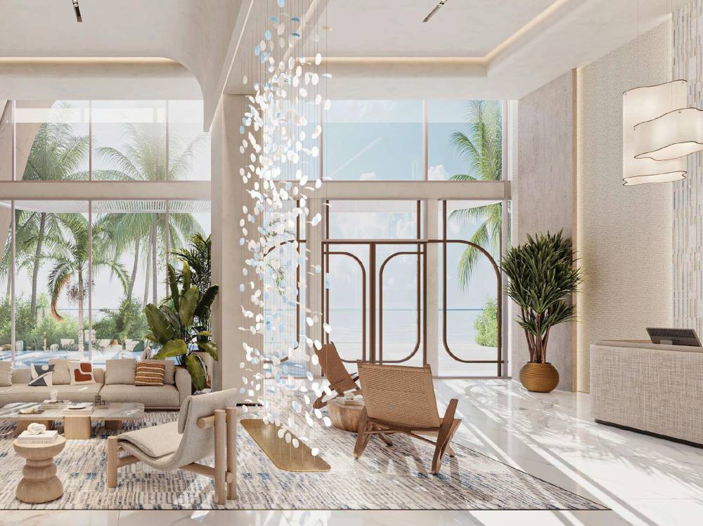 Interior design – Fahid Beach Residences#9