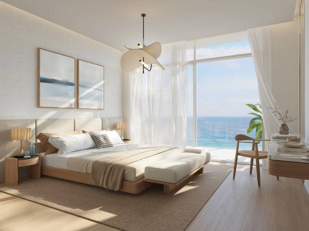 Interior design – Fahid Beach Terraces#3