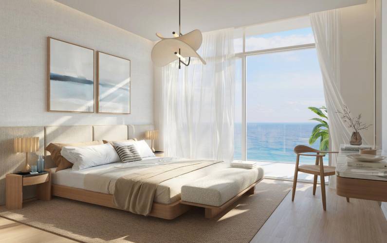 Interior design – Fahid Beach Terraces