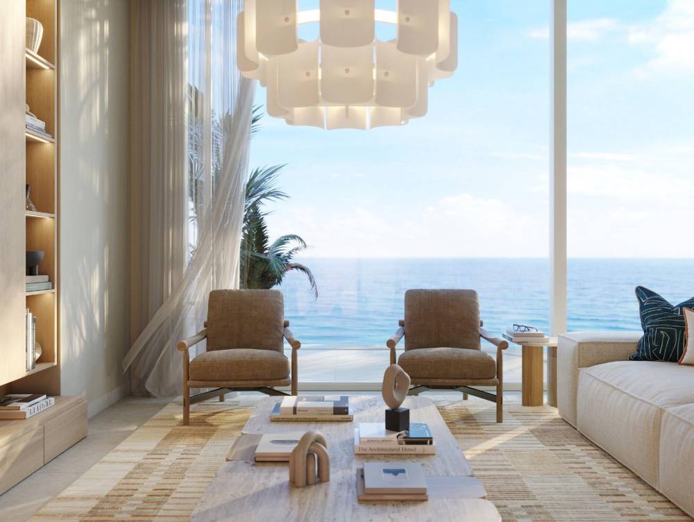 Interior design – Fahid Beach Terraces#4