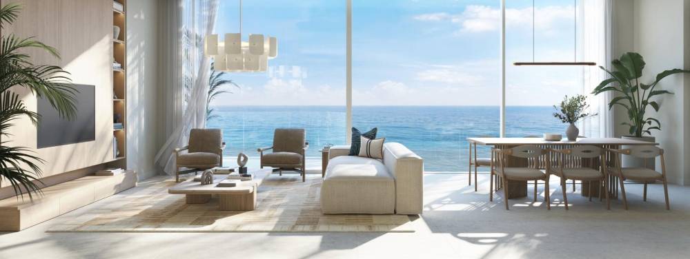 Interior design – Fahid Beach Terraces#1