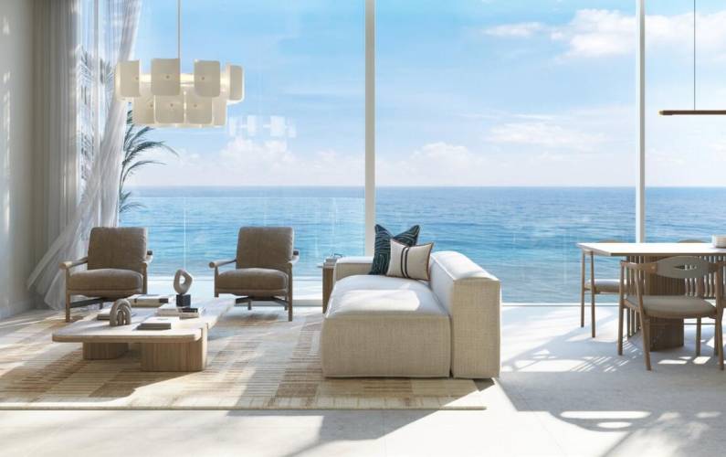 Interior design – Fahid Beach Terraces