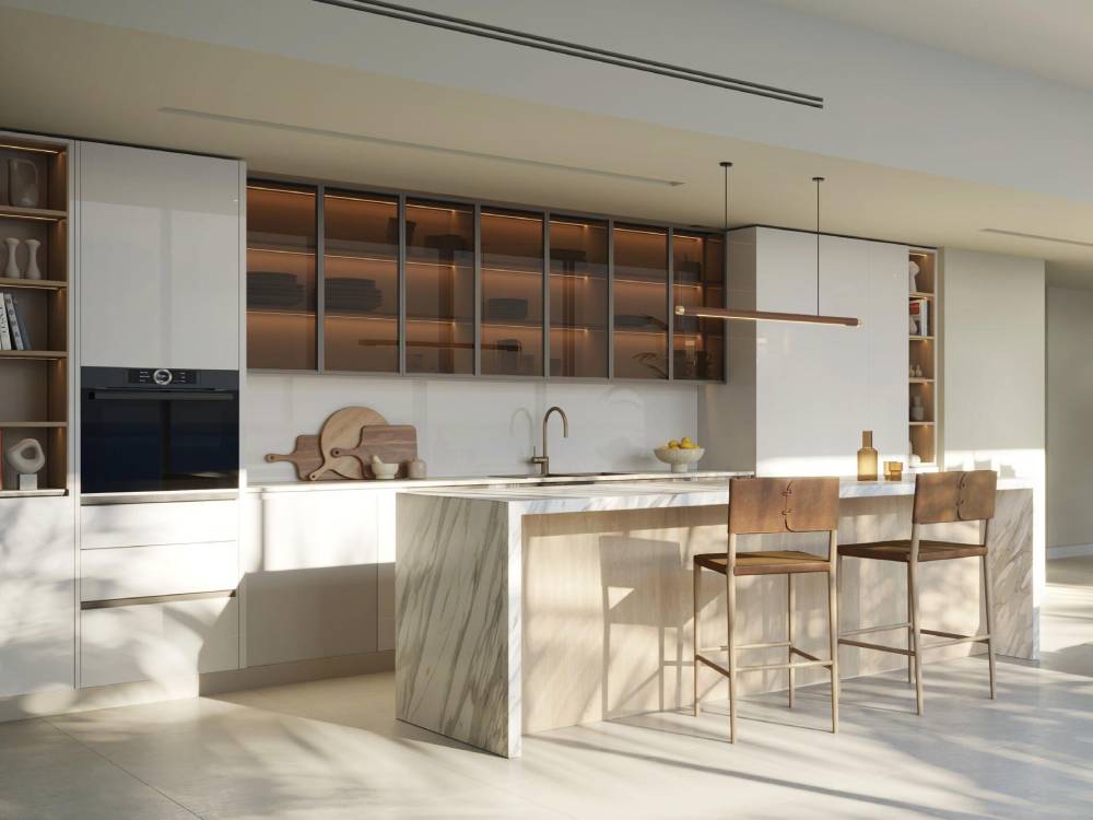 Interior design – Fahid Beach Terraces#7