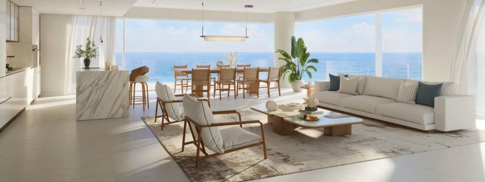 Interior design – Fahid Beach Terraces#2