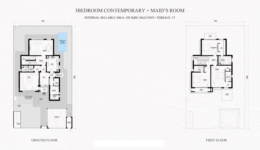 Plans Fay Alreeman 2
