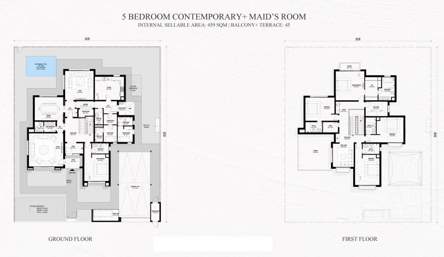 Plans Fay Alreeman 2