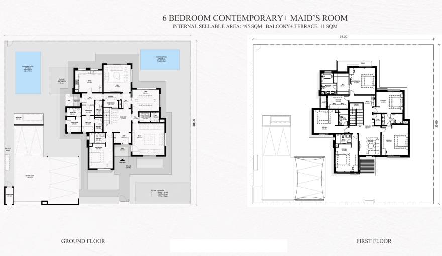 Plans Fay Alreeman 2