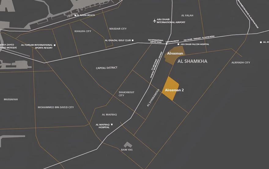 Site plan – Fay Alreeman 2