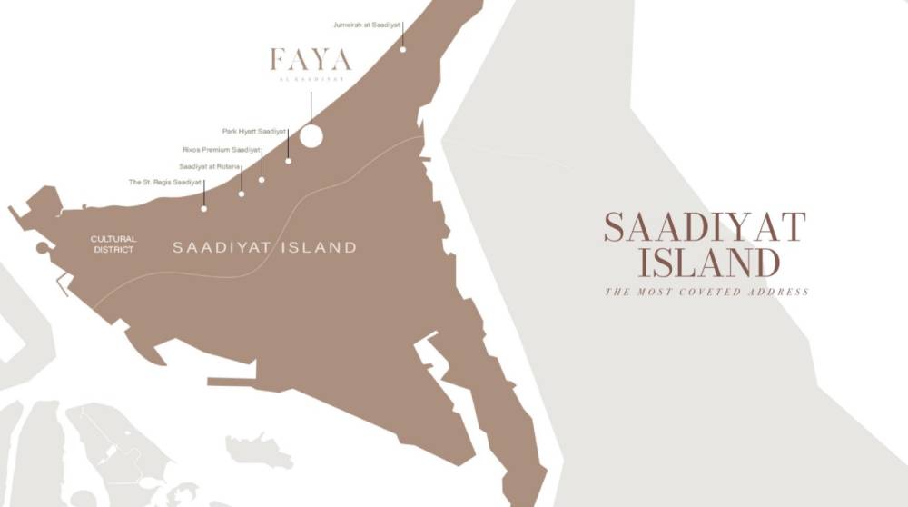 General plan – Faya Al Saadiyat#1