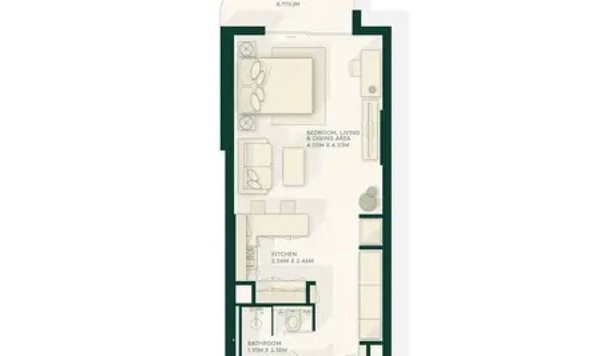 Plans Gardenia Bay