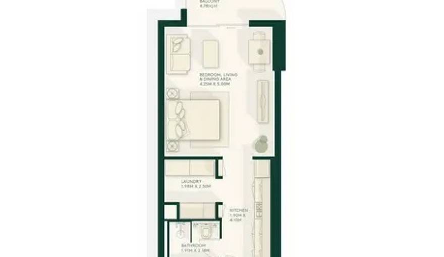 Plans Gardenia Bay