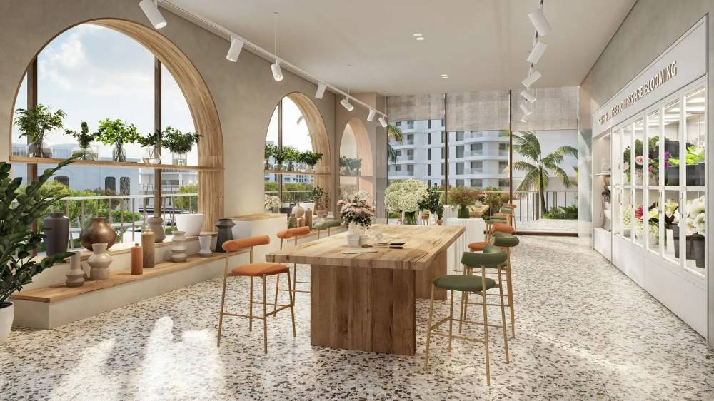Interior design – Gardenia Bay#10