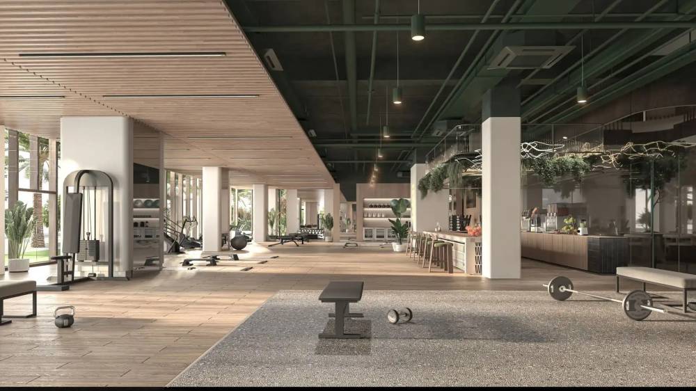 Interior design – Gardenia Bay#12