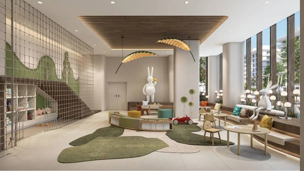 Interior design – Gardenia Bay#13