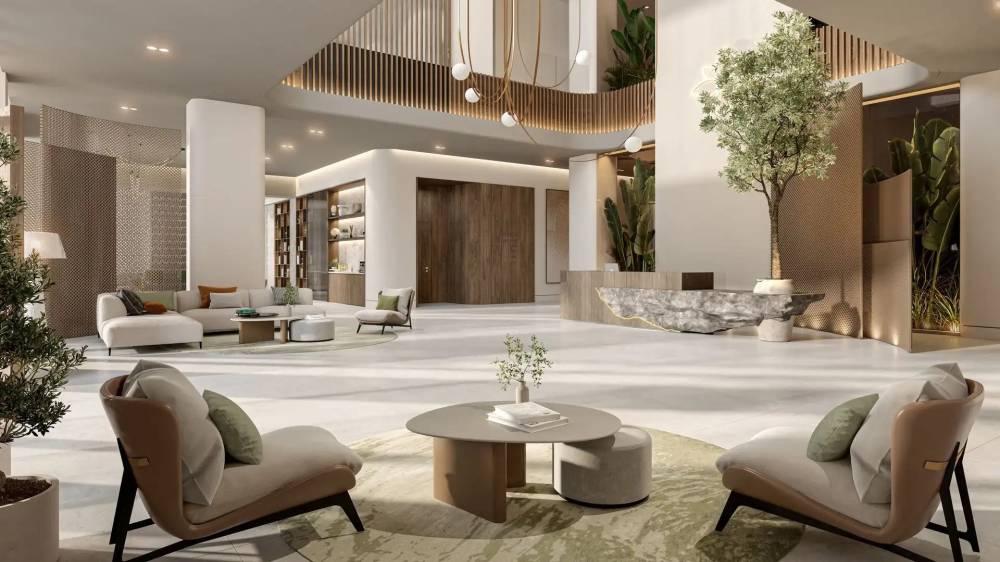 Interior design – Gardenia Bay#15