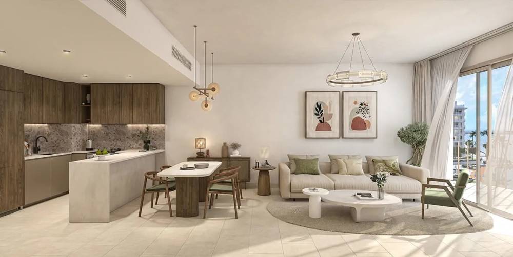 Interior design – Gardenia Bay#1