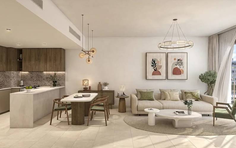 Interior design – Gardenia Bay