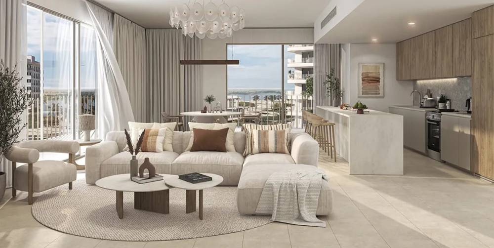 Interior design – Gardenia Bay#2
