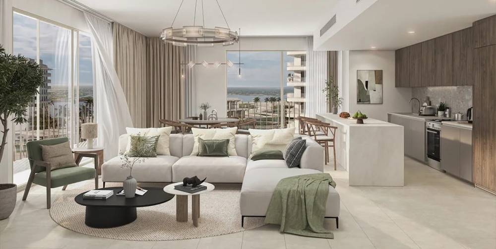 Interior design – Gardenia Bay#3