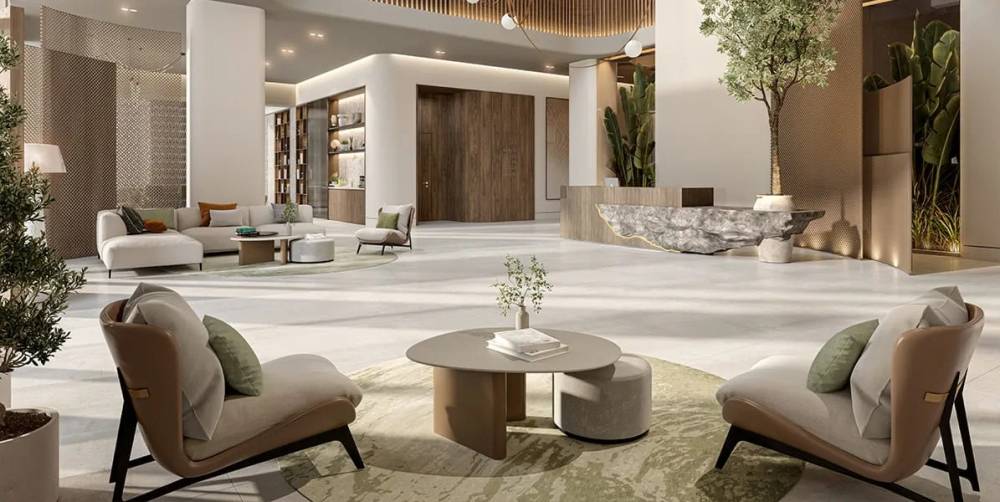 Interior design – Gardenia Bay#7