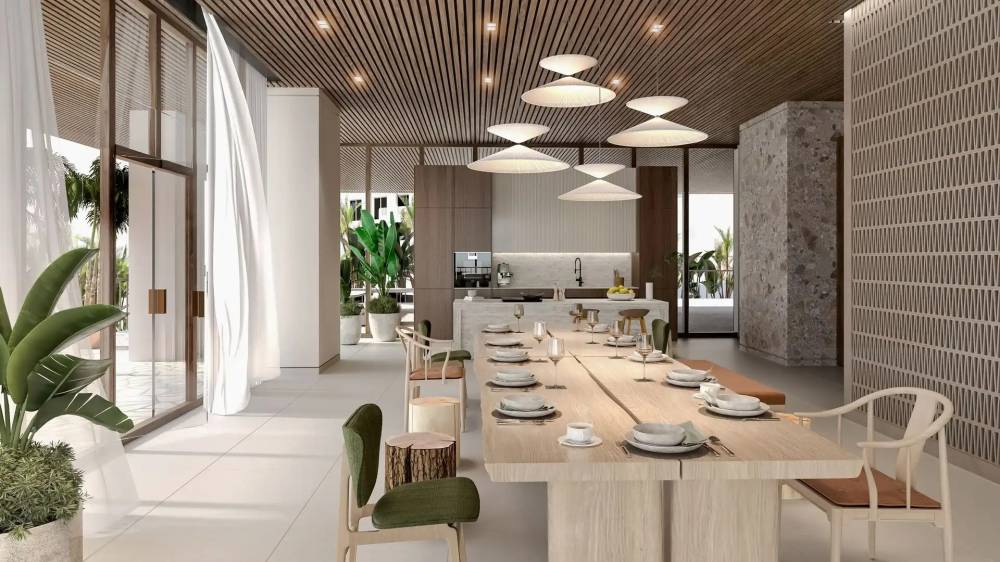 Interior design – Gardenia Bay#9
