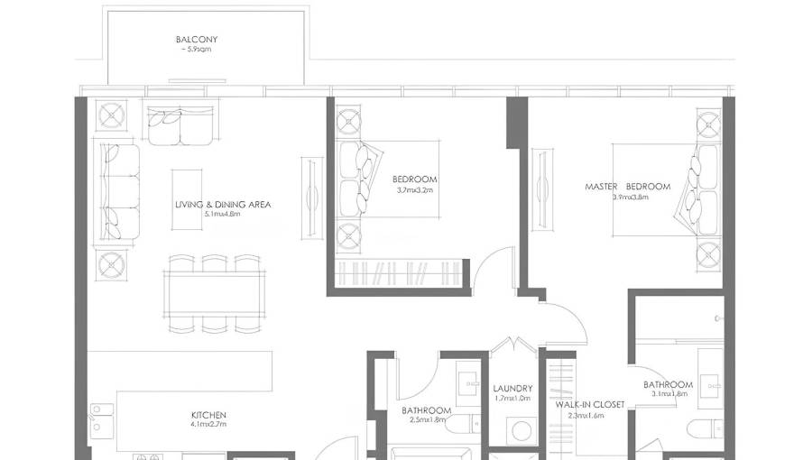 Plans Grove Fountain Views