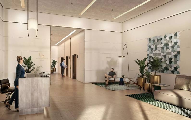 Interior design – Grove Museum Views