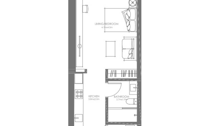 Plans Grove Uptown Views